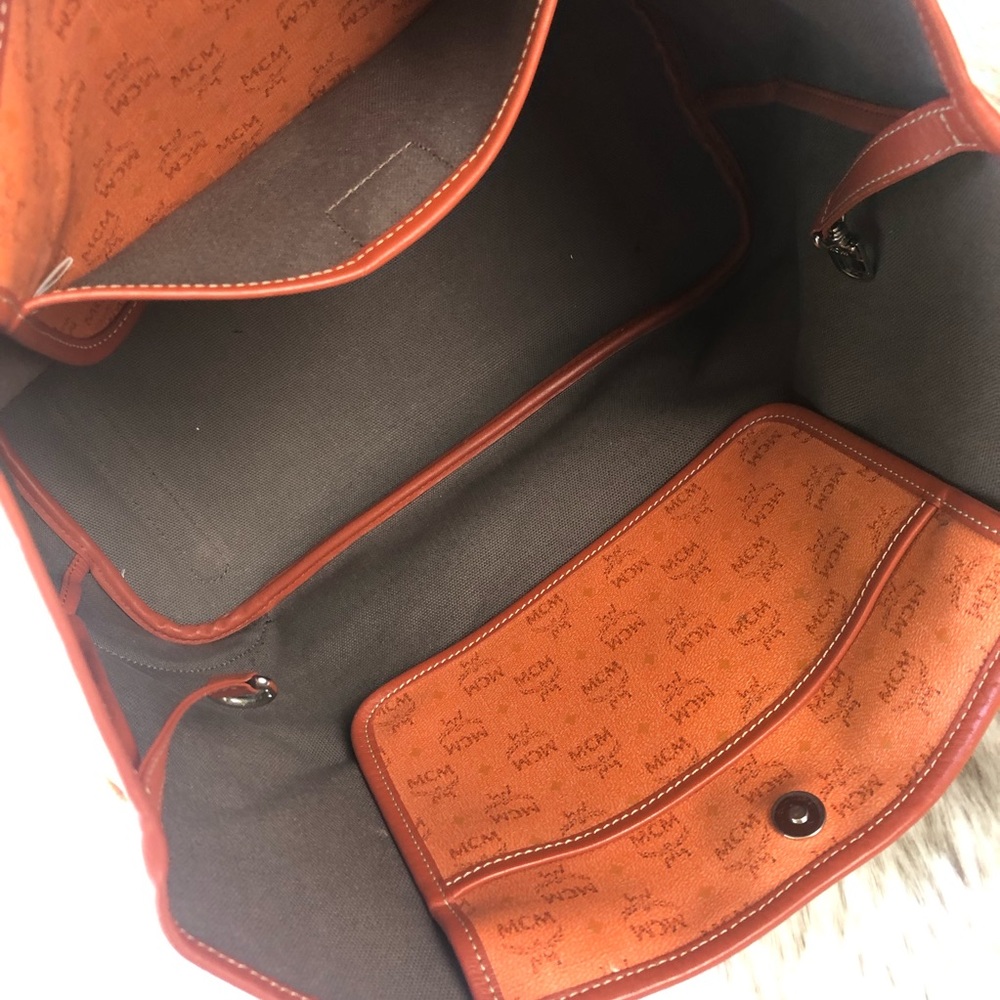 MCM Tote Bag - Picture 9 of 16